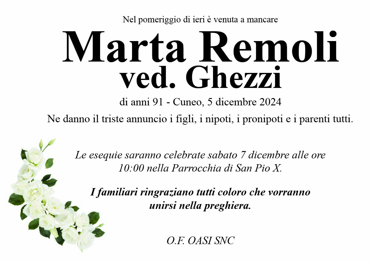 Immagine annuncio